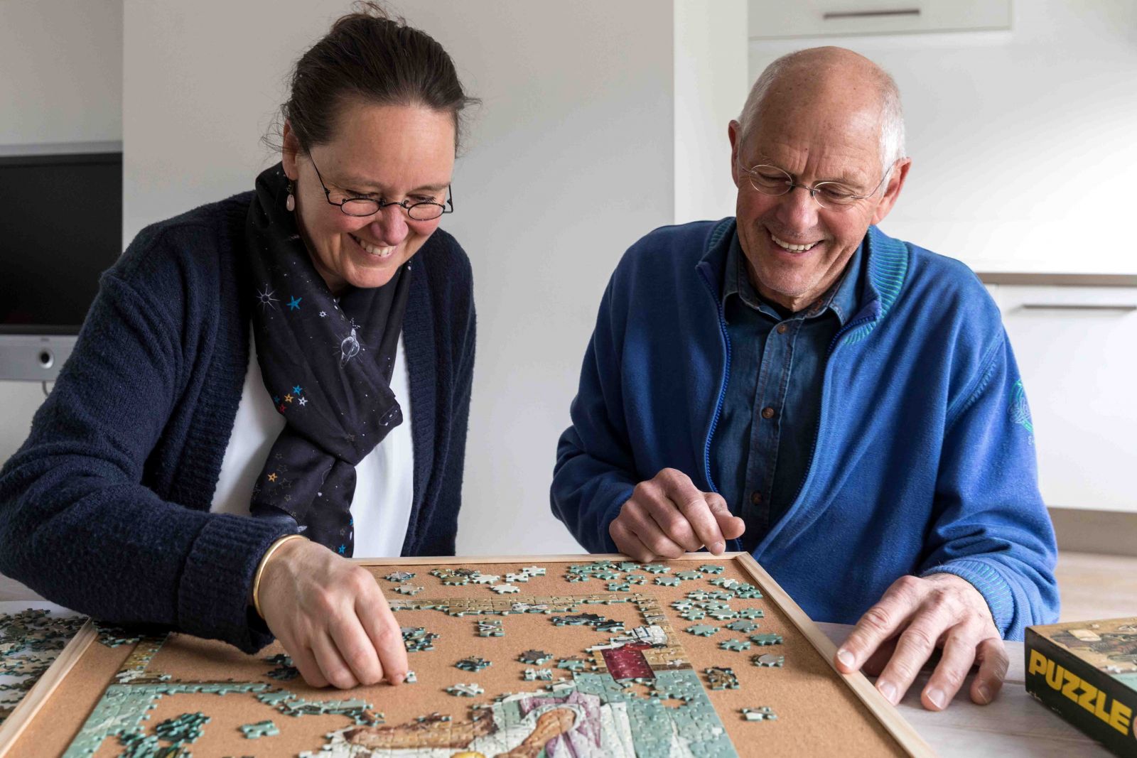 Passie voor ouderen in Blaricum en Laren