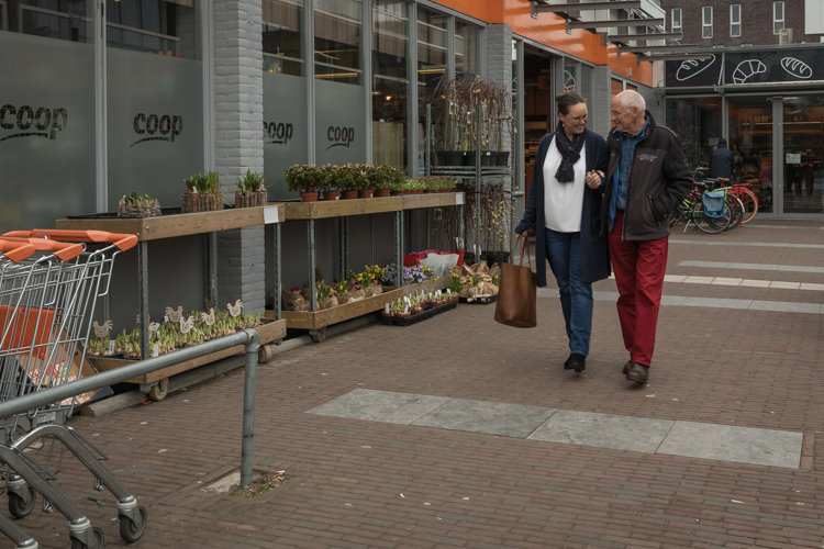 Ouderenzorg Laren Blaricum Eemnes en Huizen