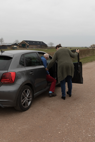 Diensten voor ouderen en senioren