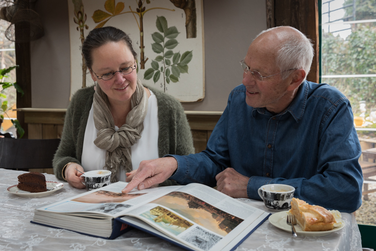 Hulp ouderen begeleiding senioren